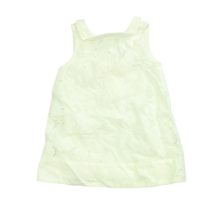 Janie and jack white dress sale
