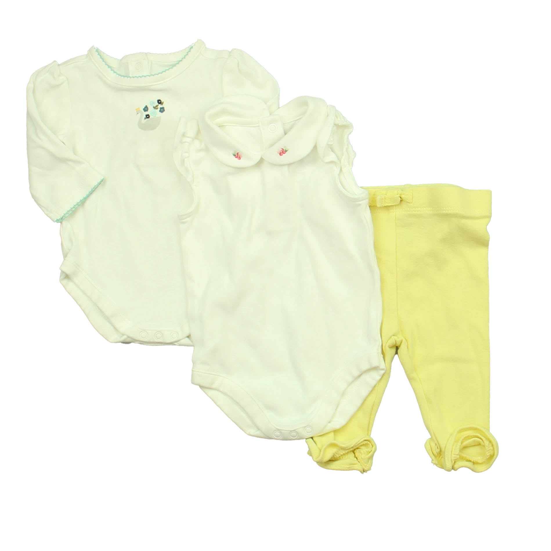 Toddler Janie And Jack Kids Clothes Pre-Owned Janie And Jack Girls