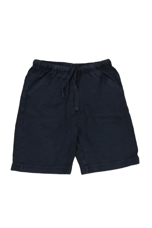 Pre-owned: JoJo Maman Bebe Boys Blue Shorts size: 18-24 Months (Good)