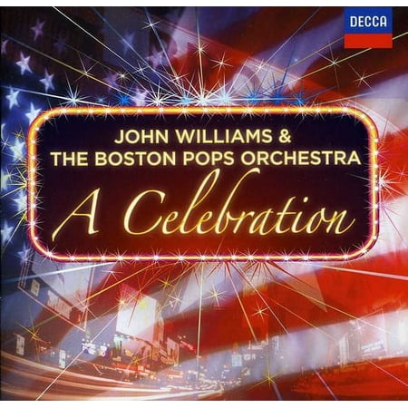 Pre-Owned John Williams & the Boston Pops: A Celebration