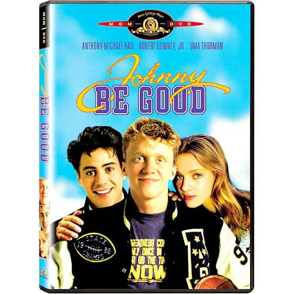 Pre-Owned Johnny Be Good [DVD] - Walmart Business Supplies
