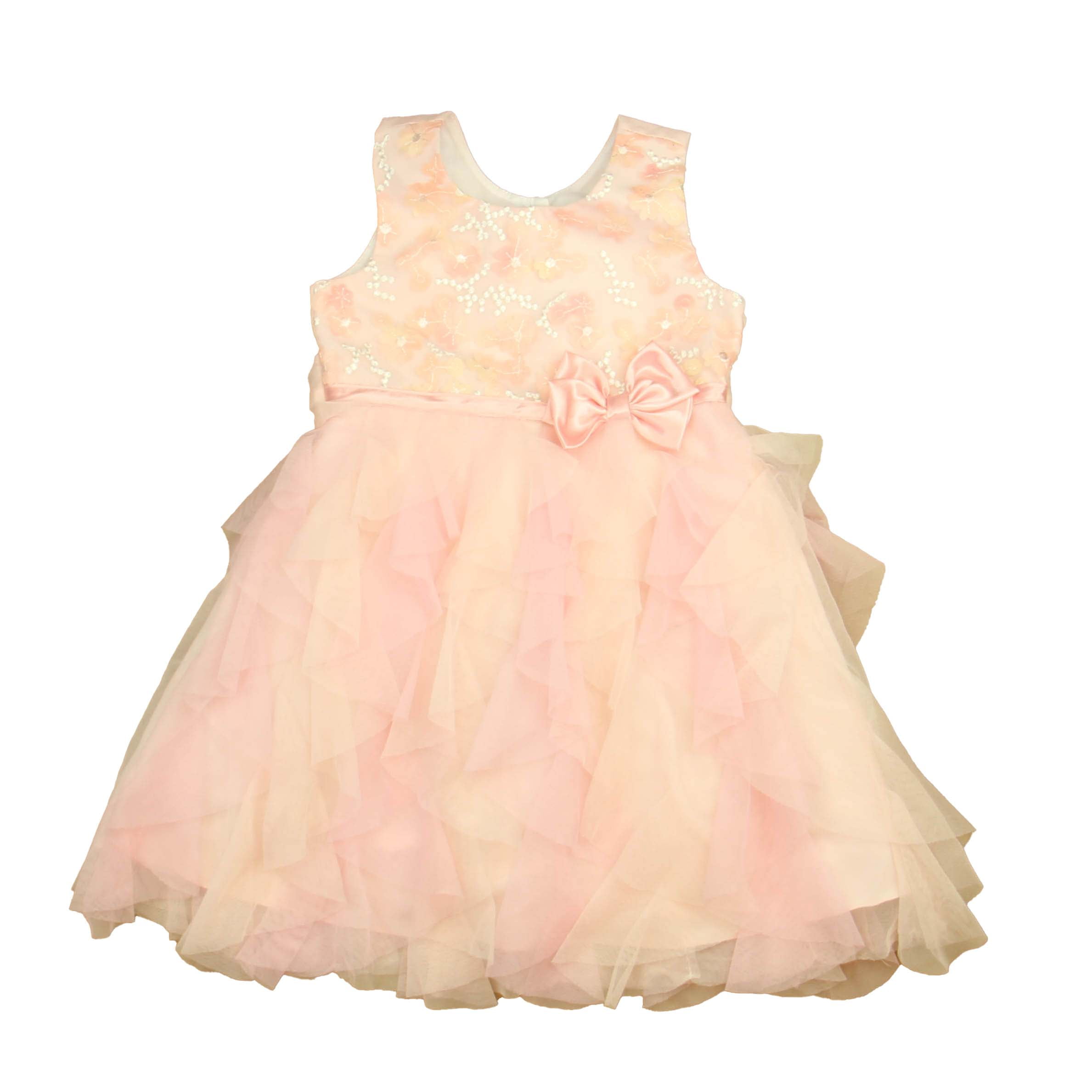 Dress size: 4T - The Swoondle Society
