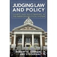 thumbnail image 1 of Pre-Owned Judging Law and Policy: Courts and Policymaking in the American Political System (Paperback) 0415885256 9780415885256, 1 of 1