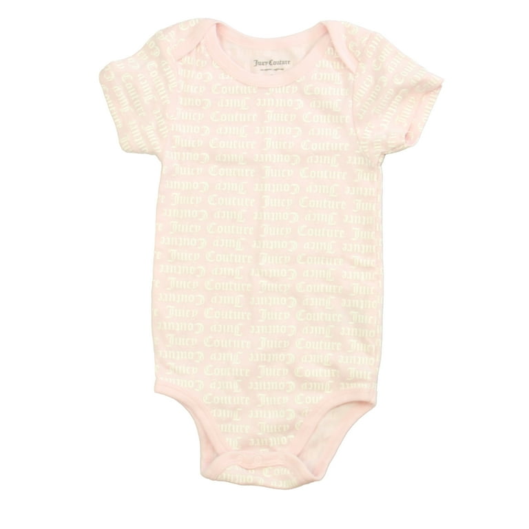 Juicy 2025 couture onesie