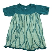 Pre-owned Kickee Pants Girls Green | Aqua Dress size: 18-24 Months