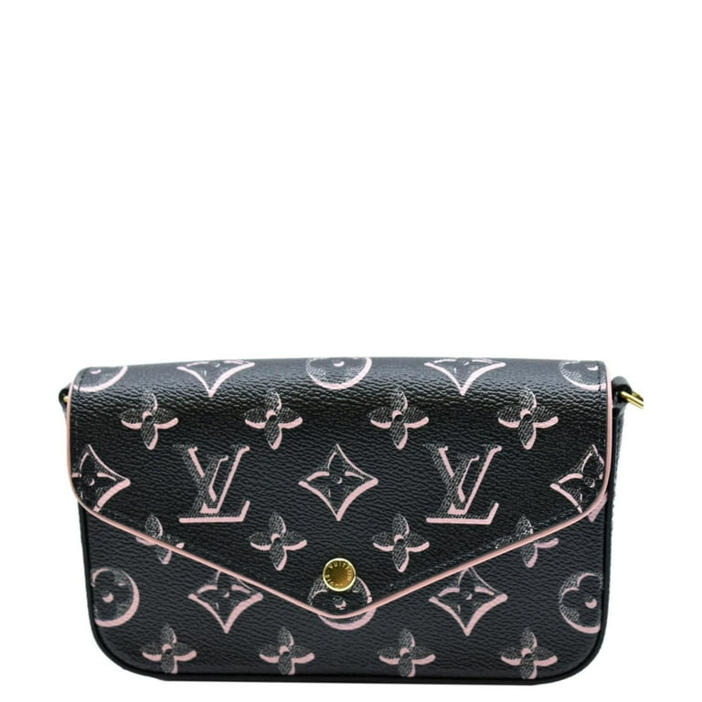 Louis vuitton monogram canvas crossbody bag new arrivals