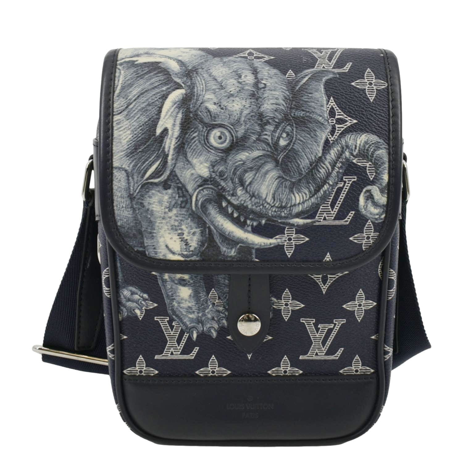 Louis vuitton elephant best sale
