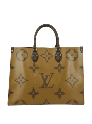 Louis Vuitton Tote Bags in Handbags | Brown - Walmart.com