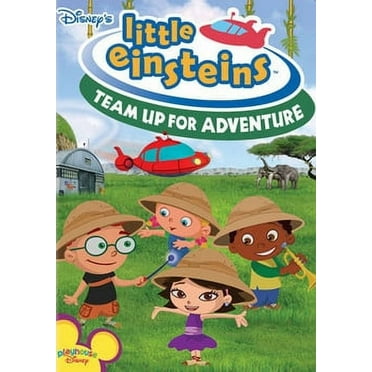 Pre-Owned Little Einsteins: Team Up For Adventure (DVD)