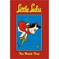 thumbnail image 1 of Pre-Owned Little Lulu Volume 13: Too Much Fun (Paperback) 1593076215 9781593076214, 1 of 1