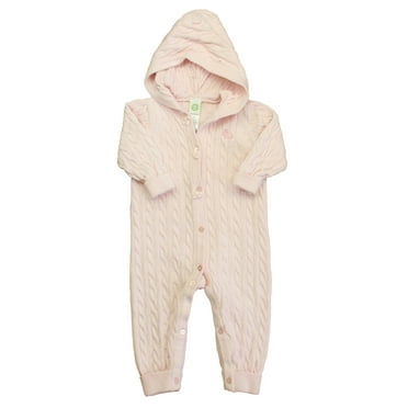 Pre-Owned Little Me Girls Pink Long Sleeve Outfit size: 9 Months