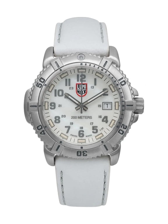 Pre-Owned Luminox Colormark Modern Mariner Unisex Quartz Watch XS.7257 (Good)