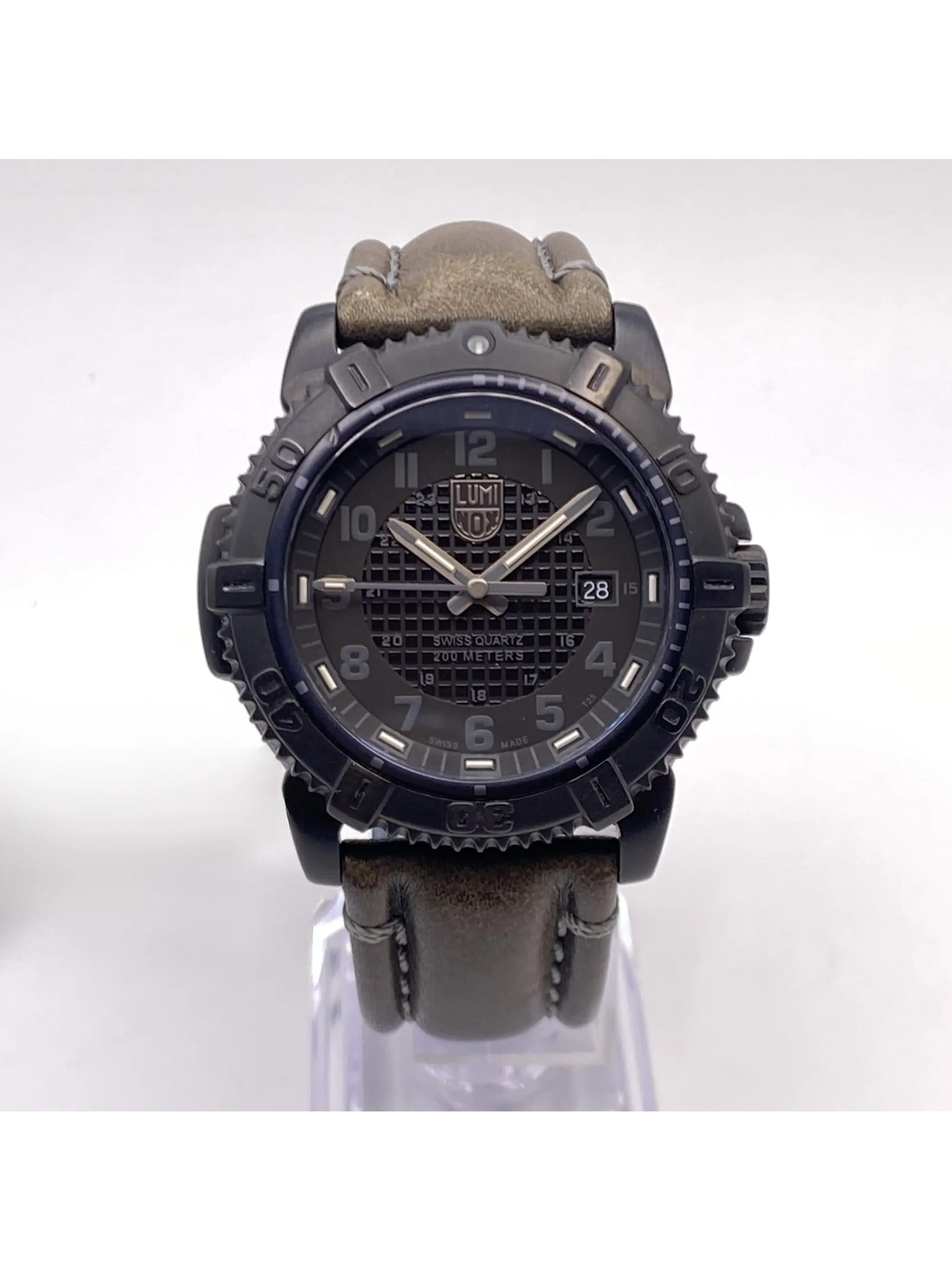 Luminox mariner 6250 hot sale