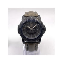 Pre-Owned Luminox Modern Mariner 45mm Steel Watch XS.6251.BO (Good)