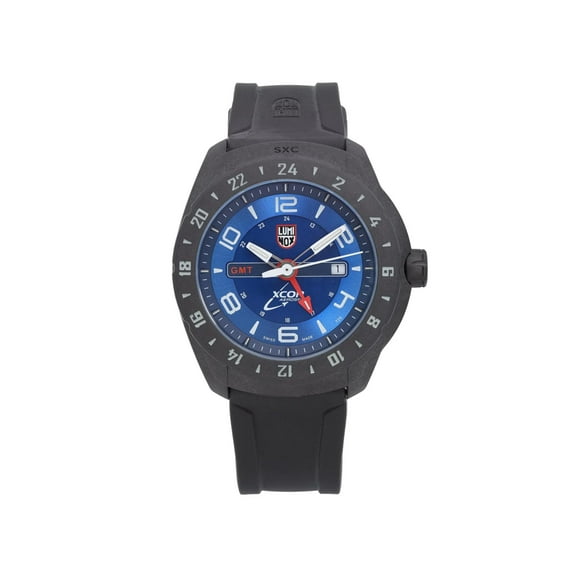 Pre-Owned Luminox Xcor Aerospace 45mm Carbon Quartz Watch XX.5023.XS (Good)
