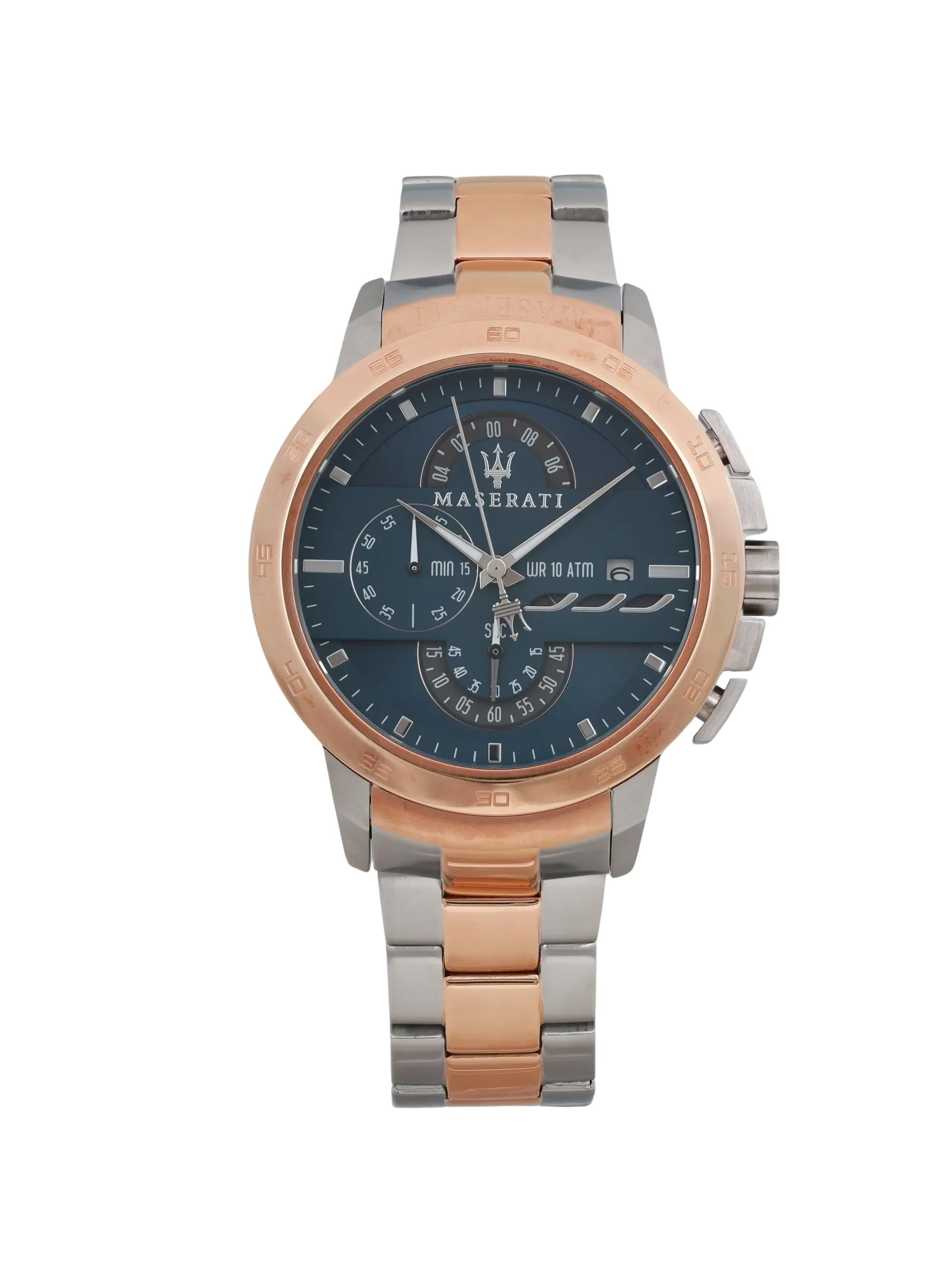 Maserati ingegno watch outlet