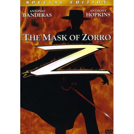 Pre-Owned Mask of Zorro