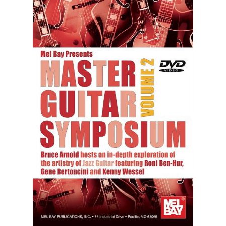Pre-Owned Master Guitar Symposium: Volume 2 (DVD)