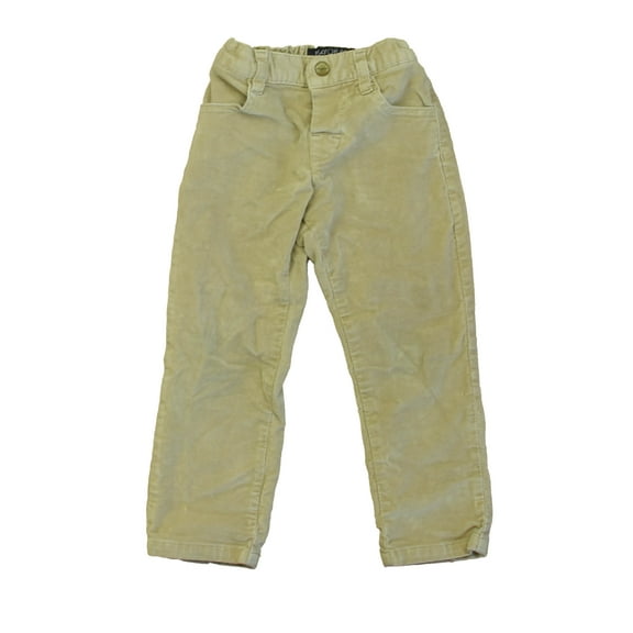 Pre-owned: Mayoral Boys Khaki Pants size: 24 Months (Fair)
