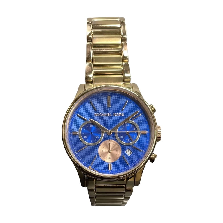 Pre-Owned Michael Kors 39.2mm Steel Mens Quartz Watch MK5911  display picture 2