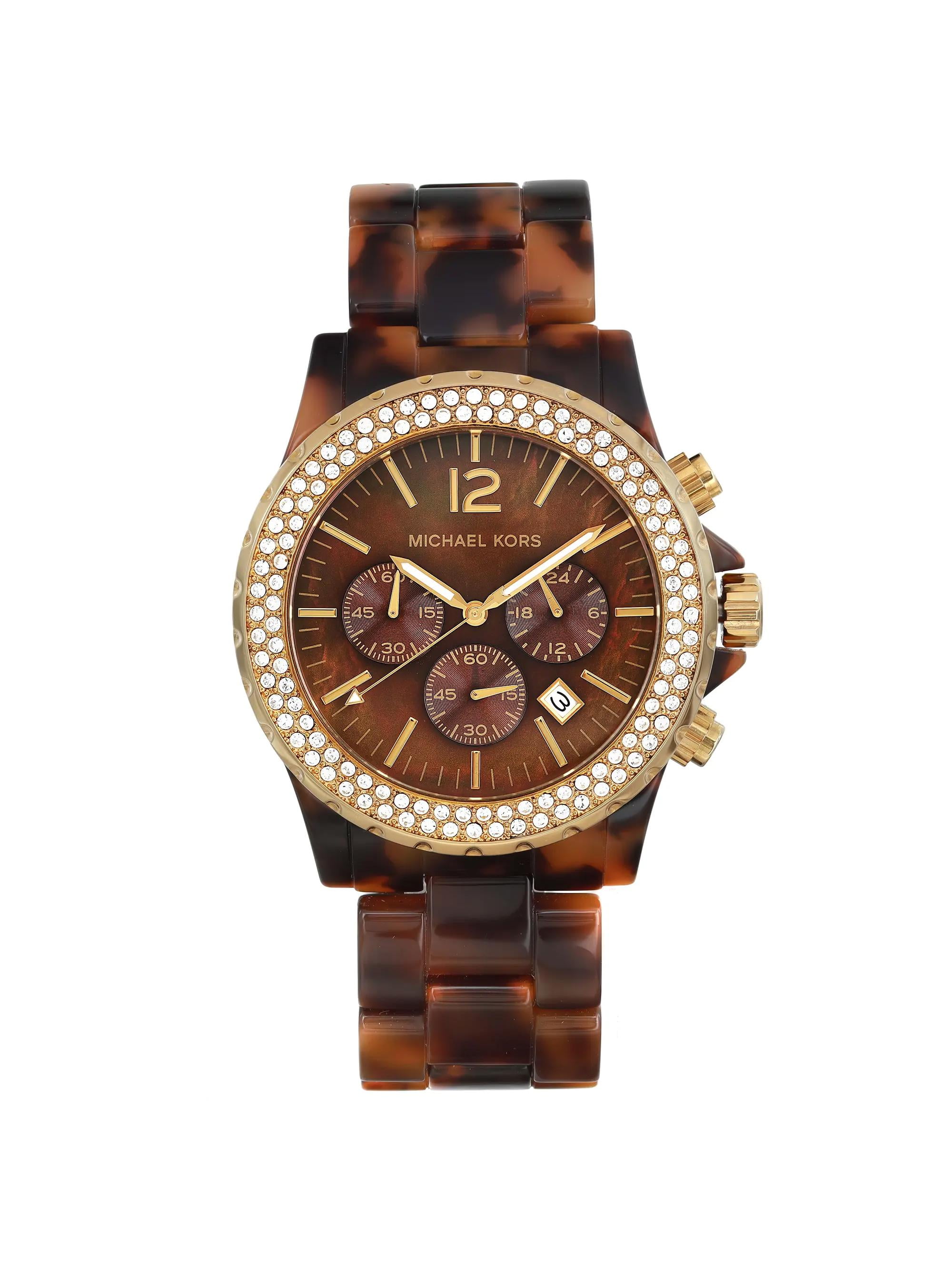 Michael Kors Men's Brecken Chronograph Watch MK8438