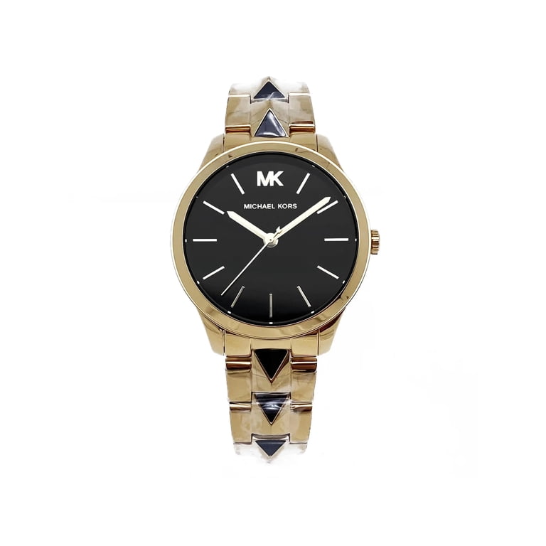 Michael kors preowned very good condition wrist watch Pre-Owned Michael Kors 39.2mm Steel Mens Quartz Watch MK5911  main image 4