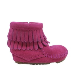 MUK LUKS Girl's Bunny Boots - Walmart.com