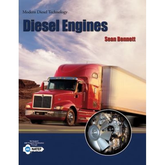 Pre-Owned Modern Diesel Technology : Diesel Engines (Paperback) 9781401898090
