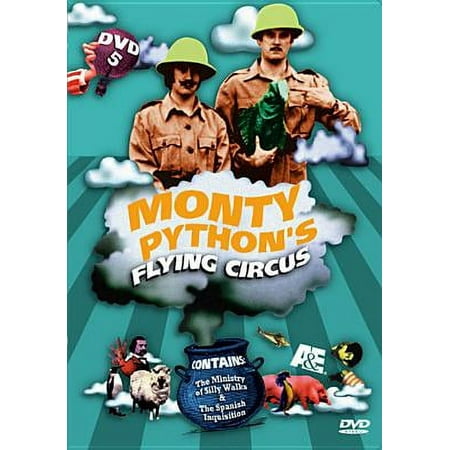 Monty Python's Flying Circus Set 3 - Vol.5