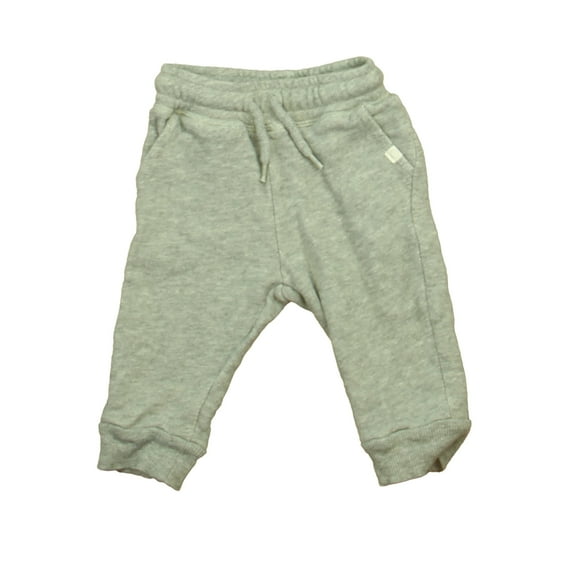 Pre-owned: Mori Boys Gray Casual Pants size: 6-9 Months (Good)