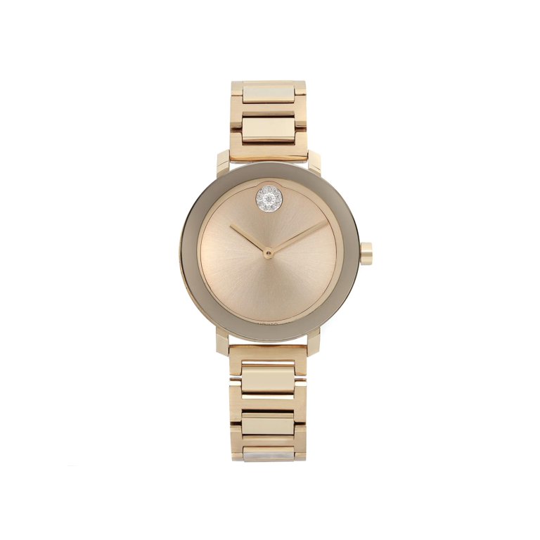 Pre-Owned Movado Bold Evolution 34mm Ladies Watch 3600823  display picture 3