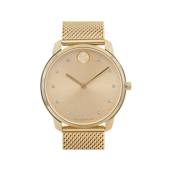 Pre-Owned Movado Bold Evolution 42mm Quartz Men Watch 3600903