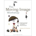 thumbnail image 1 of Pre-Owned The Moving Image Workshop: Introducing Animation, Motion Graphics and Visual Effects in 45 Practical Projects (Paperback) 1472572009 9781472572004, 1 of 1