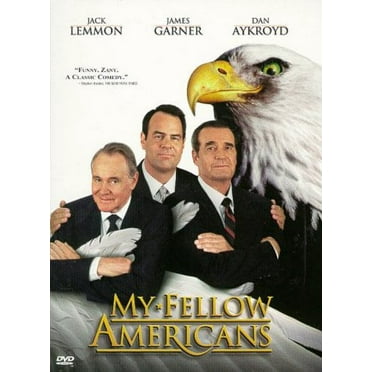 Pre-Owned My Fellow Americans (DVD)