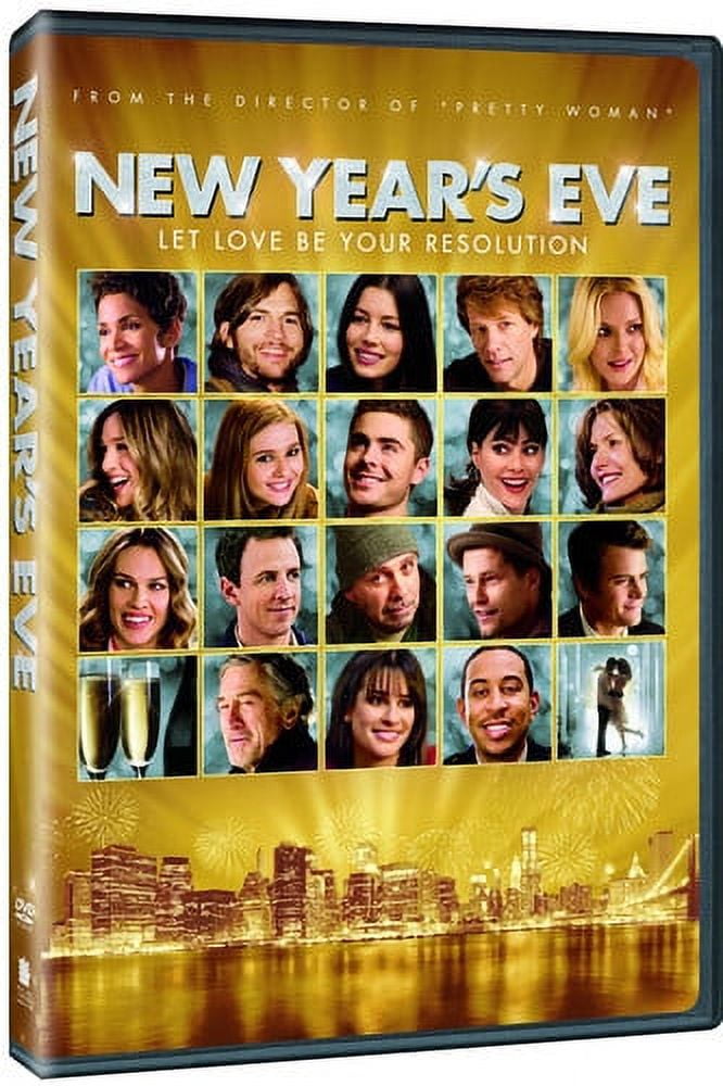 Preowned New Year's Eve (DVD)