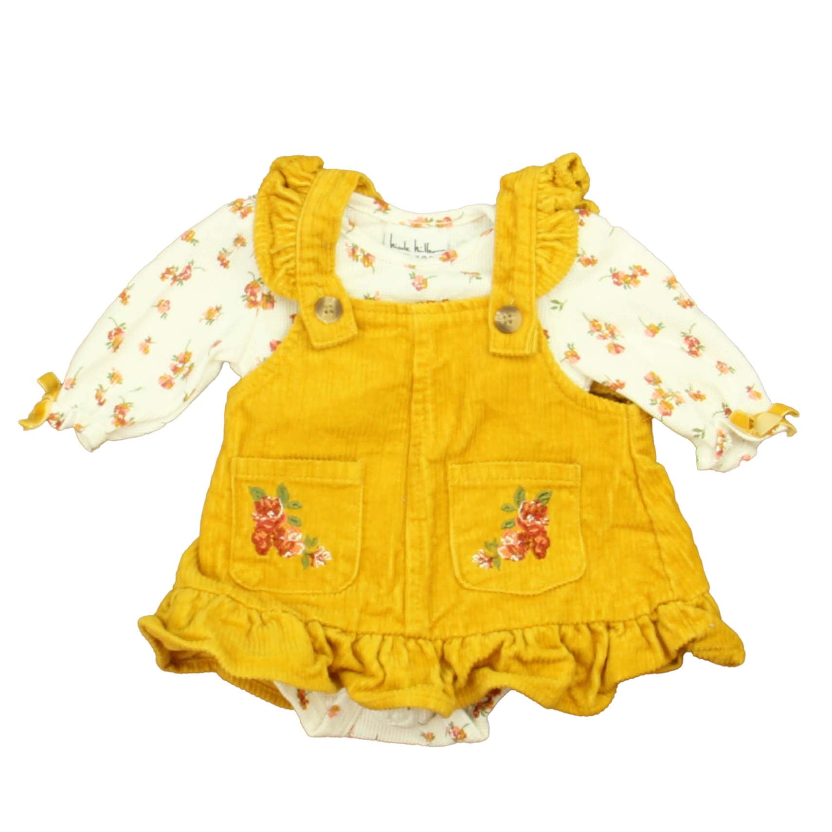 Nicole miller clearance baby girl clothes