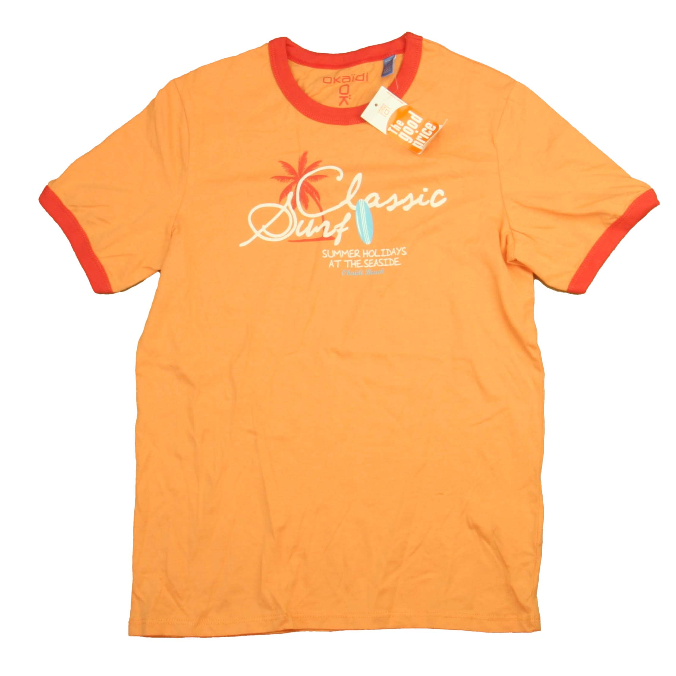 T outlet shirt okaidi