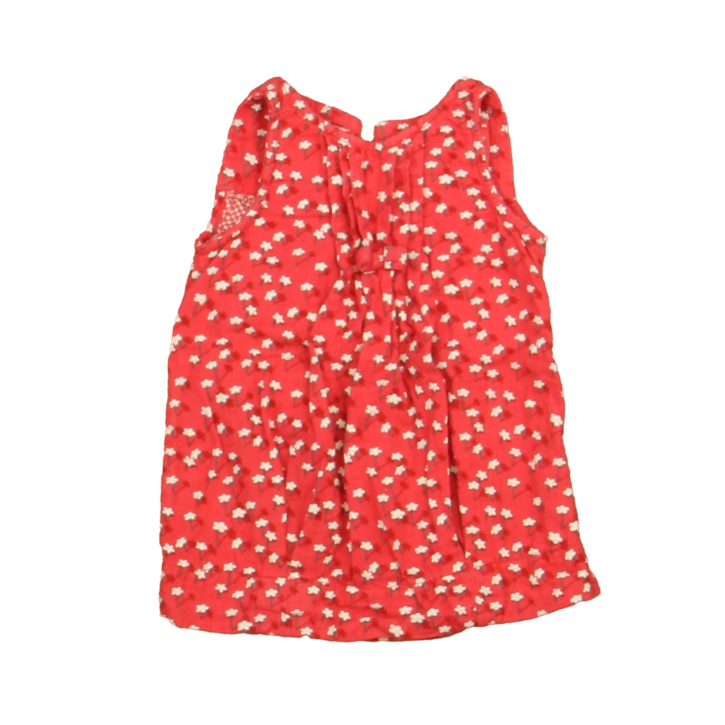 Okaidi girl dress hot sale