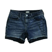 Pre-owned Old Navy Girls Blue Jean Shorts size: 10 Years