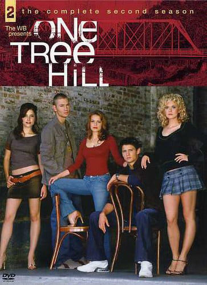 One Tree Hill: 完全版 第2シーズン One Tree Hill: 完全版 第2シーズン