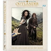 Pre-Owned Outlander: Season 1 - Volume 2 (Collector's Edition) (Blu-ray)