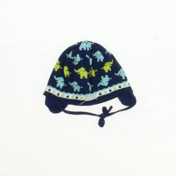 Pre-owned: PUSBLU | Unknown Boys Navy Accessory size: 0-12 Months (Excellent)