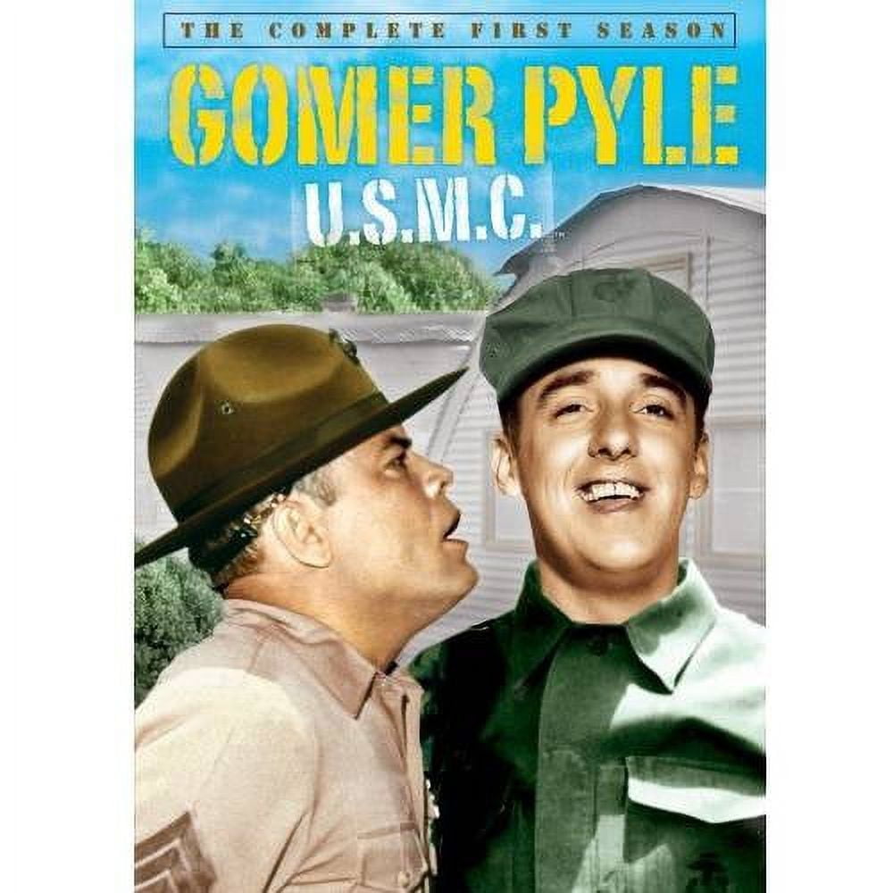 Pre-Owned Paramount Home Entertainment Gomer Pyle U.S.M.C
