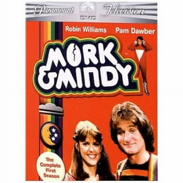 Mork & Mindy: The Complete First Season (DVD), Paramount