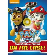 Pre-Owned Paw Patrol: Marshall and Chase on the Case! (DVD)