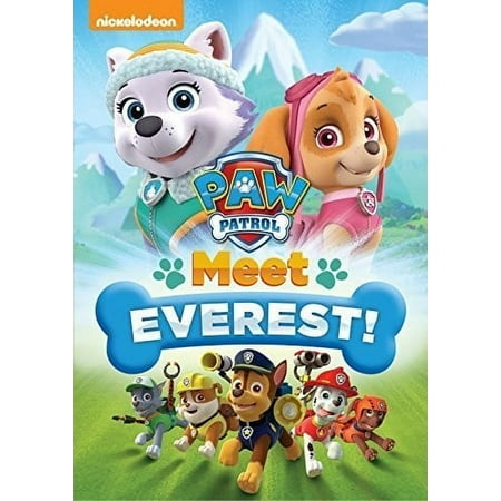 Pre-Owned Paw Patrol: Meet Everest! (DVD)