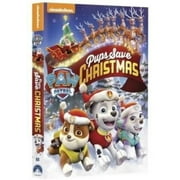 Pre-Owned Paw Patrol: Pups Save Christmas (DVD)