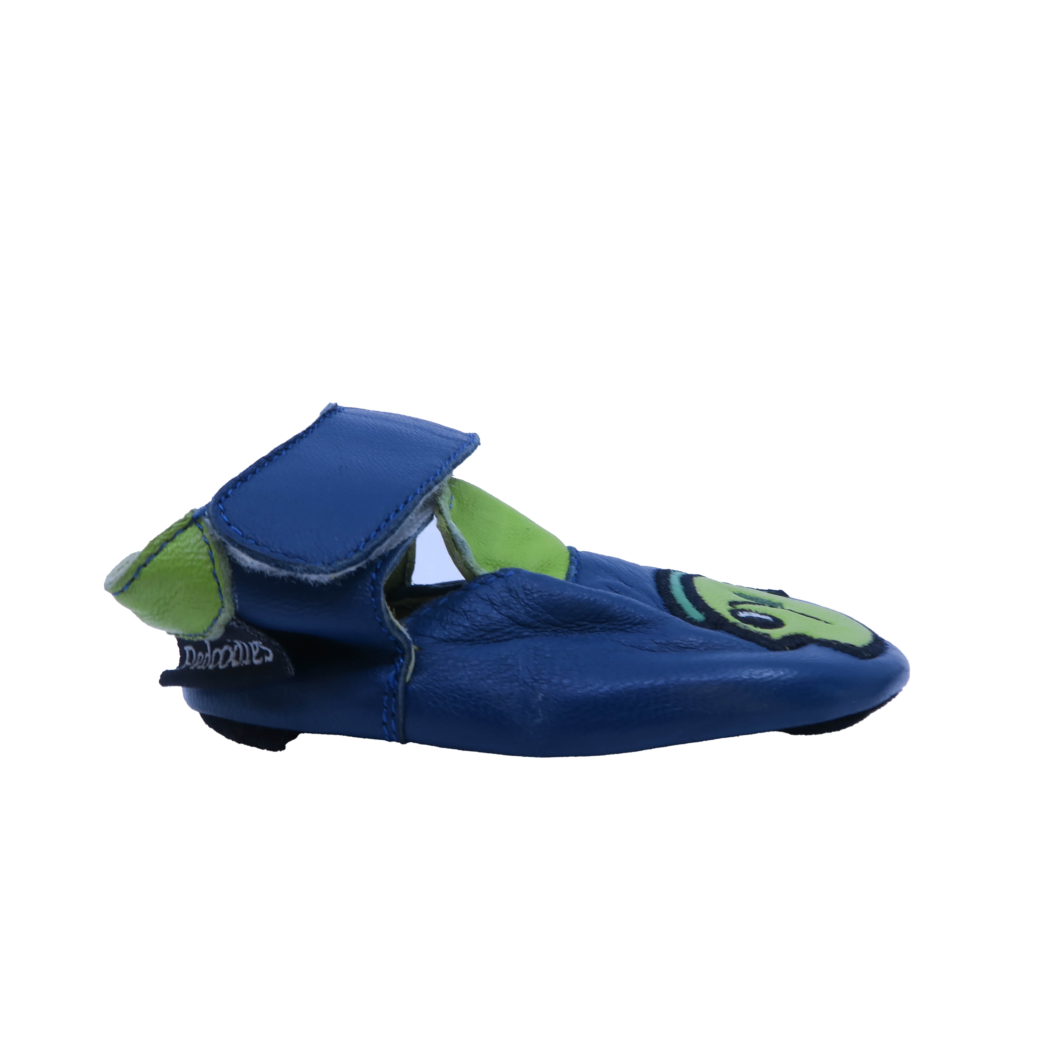 Blue fish shoes sale