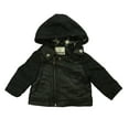 thumbnail image 1 of Pre-Owned Piazza Italia Boys Black Jacket size: 3-6 Months (Good), 1 of 1