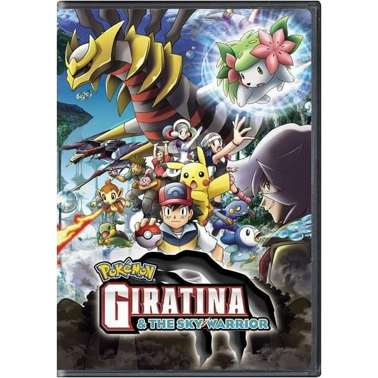 Pokémon: Giratina and the Sky Warrior